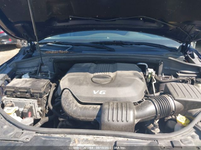 1C4RDJAG4EC438765 Dodge Durango Sxt