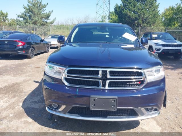1C4RDJAG4EC438765 Dodge Durango Sxt