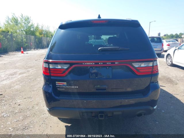 1C4RDJAG4EC438765 Dodge Durango Sxt