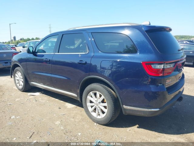 1C4RDJAG4EC438765 Dodge Durango Sxt
