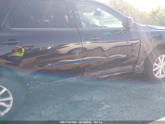 1C4RDJAG4EC438765 Dodge Durango Sxt