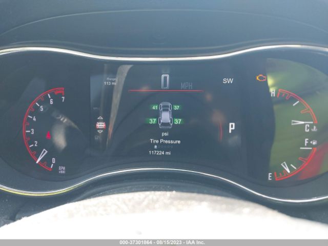 1C4RDJAG4EC438765 Dodge Durango Sxt