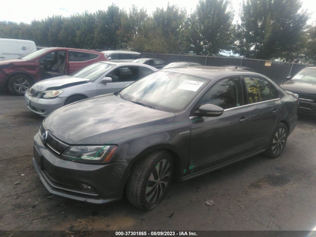 3VW637AJ1FM307682 Volkswagen Jetta Sedan Hybrid Sel Premium