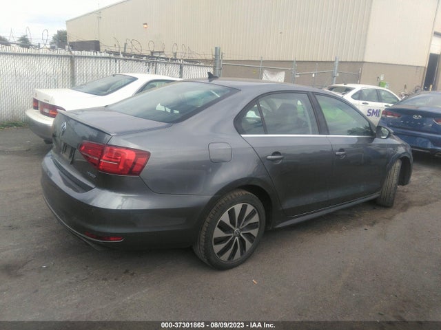 3VW637AJ1FM307682 Volkswagen Jetta Sedan Hybrid Sel Premium