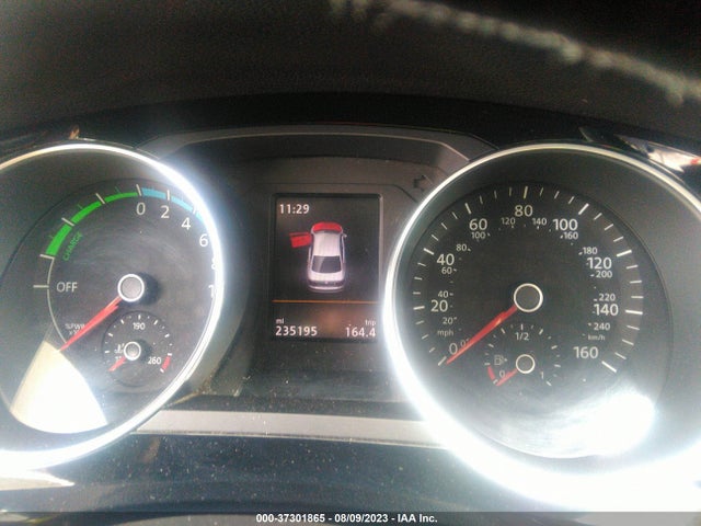 3VW637AJ1FM307682 Volkswagen Jetta Sedan Hybrid Sel Premium