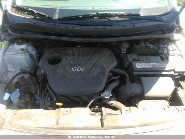 2015 HYUNDAI ACCENT GLS VIN: KMHCT4AE6FU882259