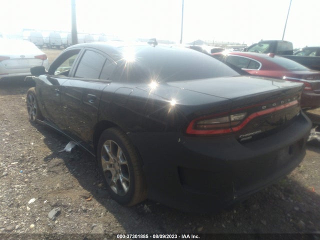 Dodge Charger Sxt 2016 2C3CDXJGXGH188901 Image 3