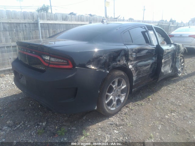 Dodge Charger Sxt 2016 2C3CDXJGXGH188901 Image 4