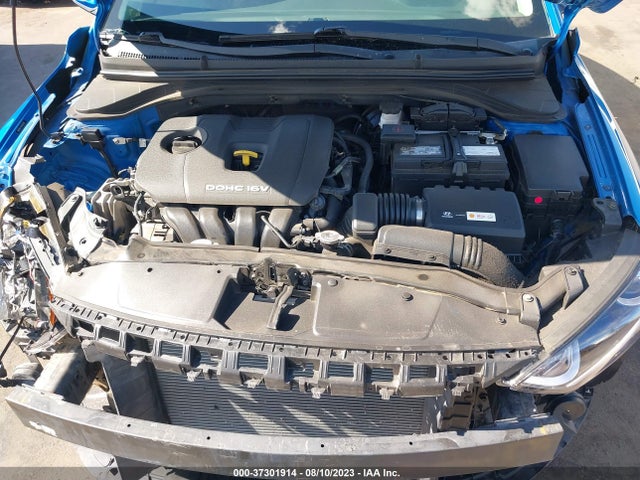 Hyundai ELANTRA SE 2017 5NPD84LF9HH004385 Image 17