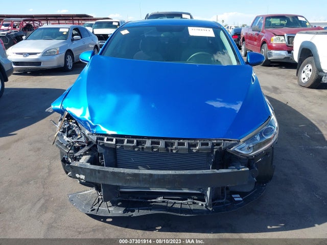 Hyundai ELANTRA SE 2017 5NPD84LF9HH004385 Image 5