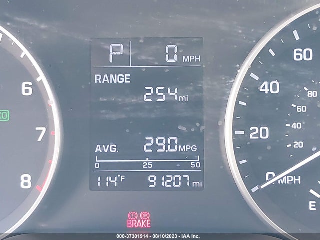 Hyundai ELANTRA SE 2017 5NPD84LF9HH004385 Image 8
