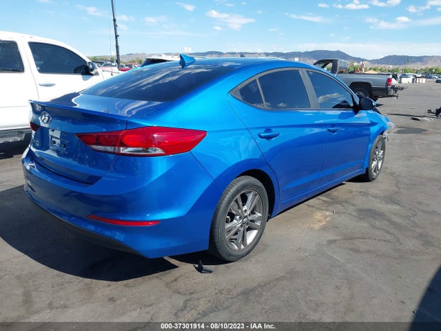 Hyundai ELANTRA SE 2017 5NPD84LF9HH004385 Image 11