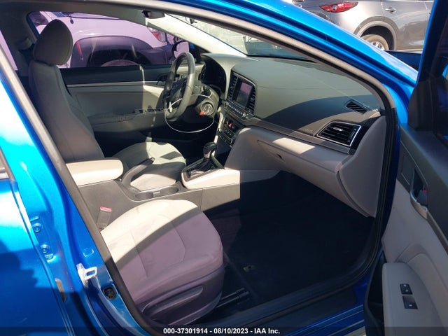 Hyundai ELANTRA SE 2017 5NPD84LF9HH004385 Image 12