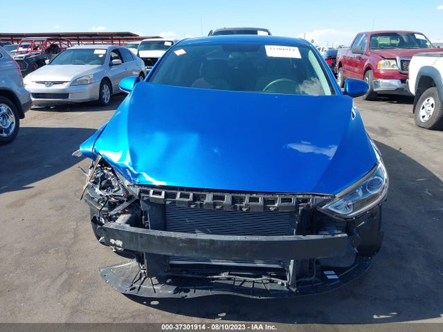 Hyundai ELANTRA SE 2017 5NPD84LF9HH004385 Image 13