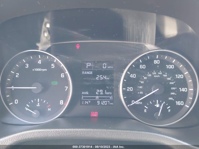 Hyundai ELANTRA SE 2017 5NPD84LF9HH004385 Image 14