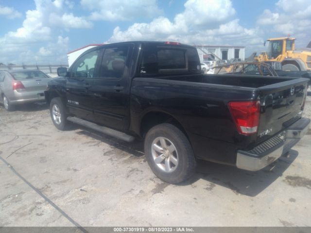 1N6BA0EC9EN509245 Nissan TITAN SV