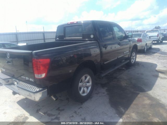 1N6BA0EC9EN509245 Nissan TITAN SV
