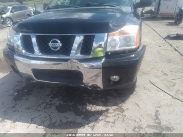 1N6BA0EC9EN509245 Nissan TITAN SV