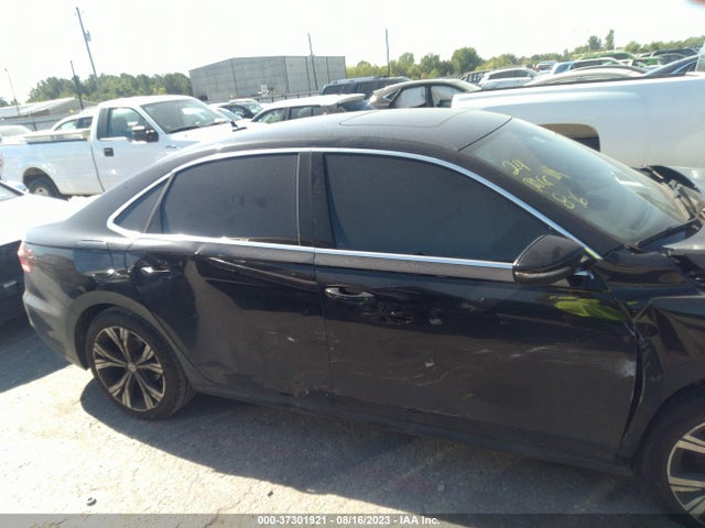 1VWSA7A36MC016695 Volkswagen Passat 2.0t Se