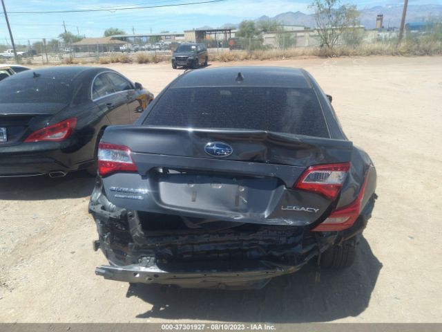4S3BNAH63J3004228 Subaru Legacy Premium