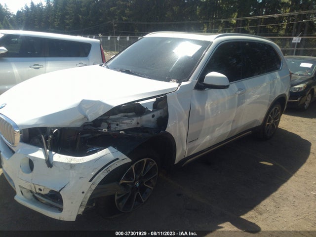 BMW X5 Xdrive35i 2017 5UXKR0C36H0V71023 Image 2