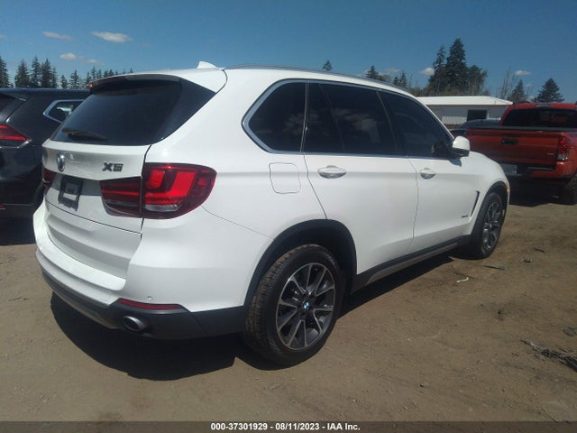 BMW X5 Xdrive35i 2017 5UXKR0C36H0V71023 Image 4