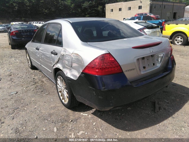 2006 HONDA ACCORD SDN VP VIN: 1HGCM56126A170119