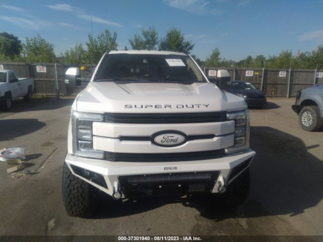 1FT7W2BT3KED31628 Ford Super Duty F-250 Srw Xl/xlt/lariat