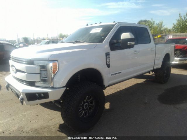 1FT7W2BT3KED31628 Ford Super Duty F-250 Srw Xl/xlt/lariat
