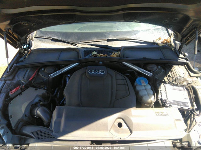 WAUKMAF4XJN015779 Audi A4 2.0t Tech Ultra Premium/2.0t Ultra Premium