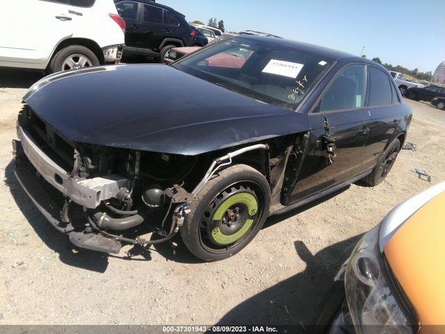 WAUKMAF4XJN015779 Audi A4 2.0t Tech Ultra Premium/2.0t Ultra Premium
