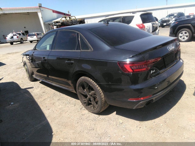 WAUKMAF4XJN015779 Audi A4 2.0t Tech Ultra Premium/2.0t Ultra Premium
