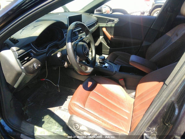 WAUKMAF4XJN015779 Audi A4 2.0t Tech Ultra Premium/2.0t Ultra Premium