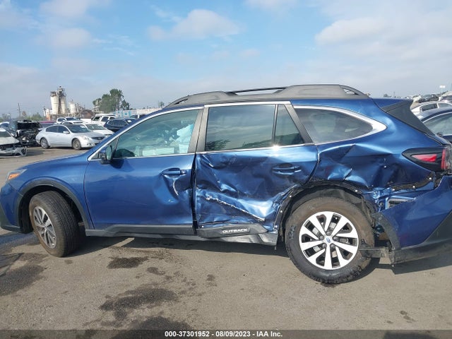 2022 SUBARU OUTBACK PREMIUM VIN: 4S4BTADC6N3129646