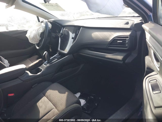 2022 SUBARU OUTBACK PREMIUM VIN: 4S4BTADC6N3129646