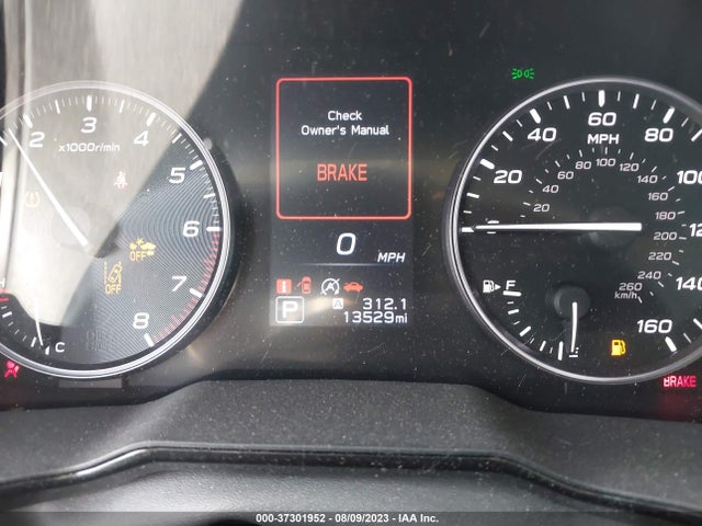 2022 SUBARU OUTBACK PREMIUM VIN: 4S4BTADC6N3129646