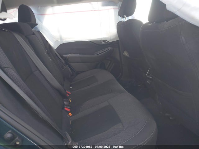 2022 SUBARU OUTBACK PREMIUM VIN: 4S4BTADC6N3129646