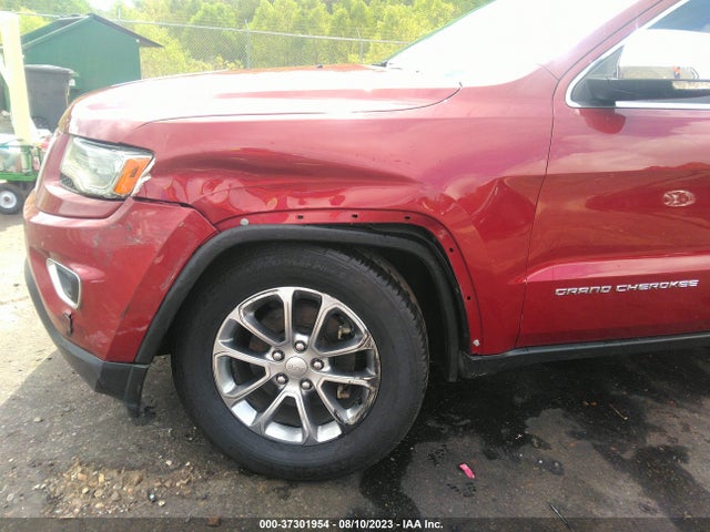 2014 JEEP GRAND CHEROKEE LIMITED VIN: 1C4RJEBG1EC290069