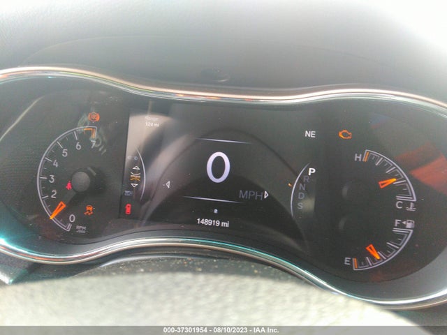 2014 JEEP GRAND CHEROKEE LIMITED VIN: 1C4RJEBG1EC290069