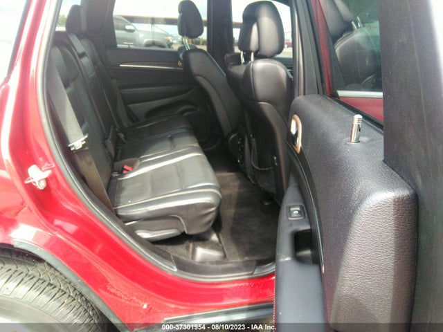 2014 JEEP GRAND CHEROKEE LIMITED VIN: 1C4RJEBG1EC290069