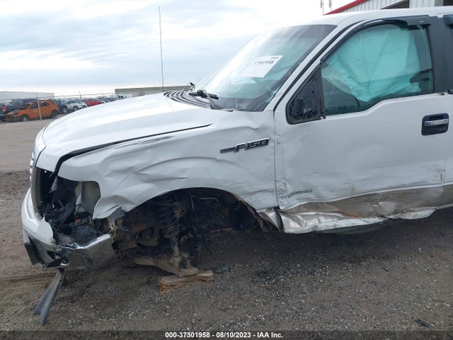 2012 FORD F-150 XL/XLT/FX4/LARIAT VIN: 1FTFW1ET6CFB55042