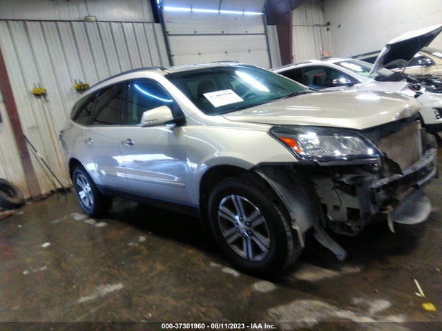 Chevrolet Traverse Lt 2016 1GNKVGKD7GJ290915 Image 6