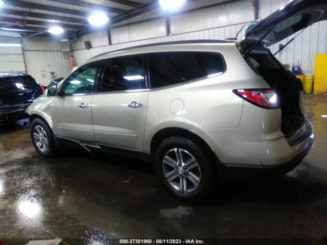 Chevrolet Traverse Lt 2016 1GNKVGKD7GJ290915 Image 7