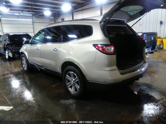 Chevrolet Traverse Lt 2016 1GNKVGKD7GJ290915 Image 10