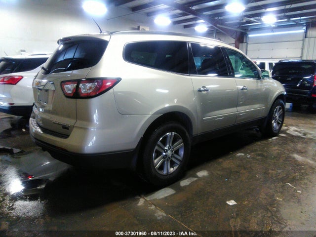 Chevrolet Traverse Lt 2016 1GNKVGKD7GJ290915 Image 11