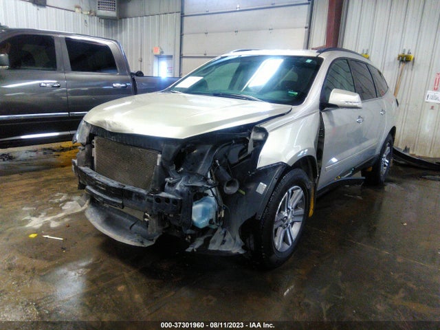 Chevrolet Traverse Lt 2016 1GNKVGKD7GJ290915 Image 13