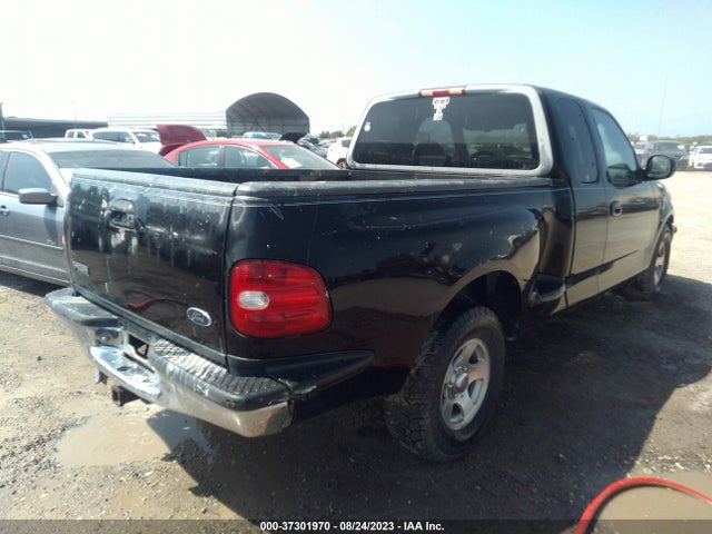1998 FORD F-150 XL/XLT/LARIAT VIN: 2FTRX07LXWCA59240