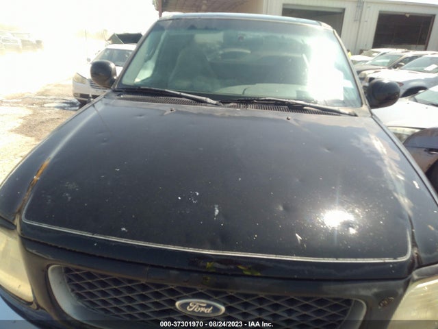 1998 FORD F-150 XL/XLT/LARIAT VIN: 2FTRX07LXWCA59240