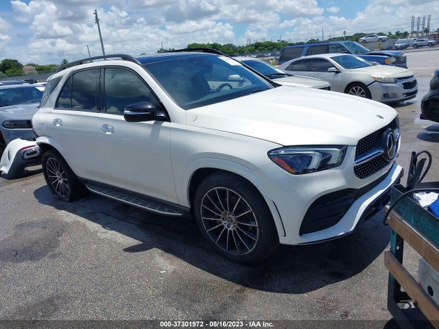 2023 Mercedes-Benz GLE-Class, VIN: 4JGFB4KB2PA850061