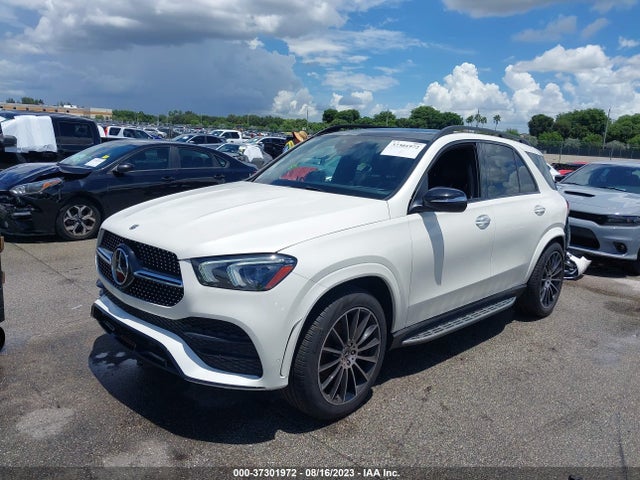 2023 Mercedes-Benz GLE-Class, VIN: 4JGFB4KB2PA850061